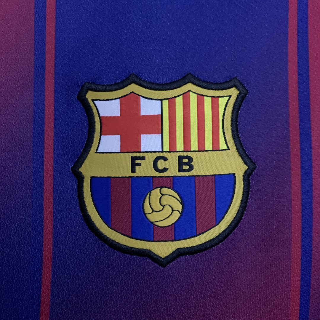 Barcelona “Ed Sheeran” 25/26 Kit