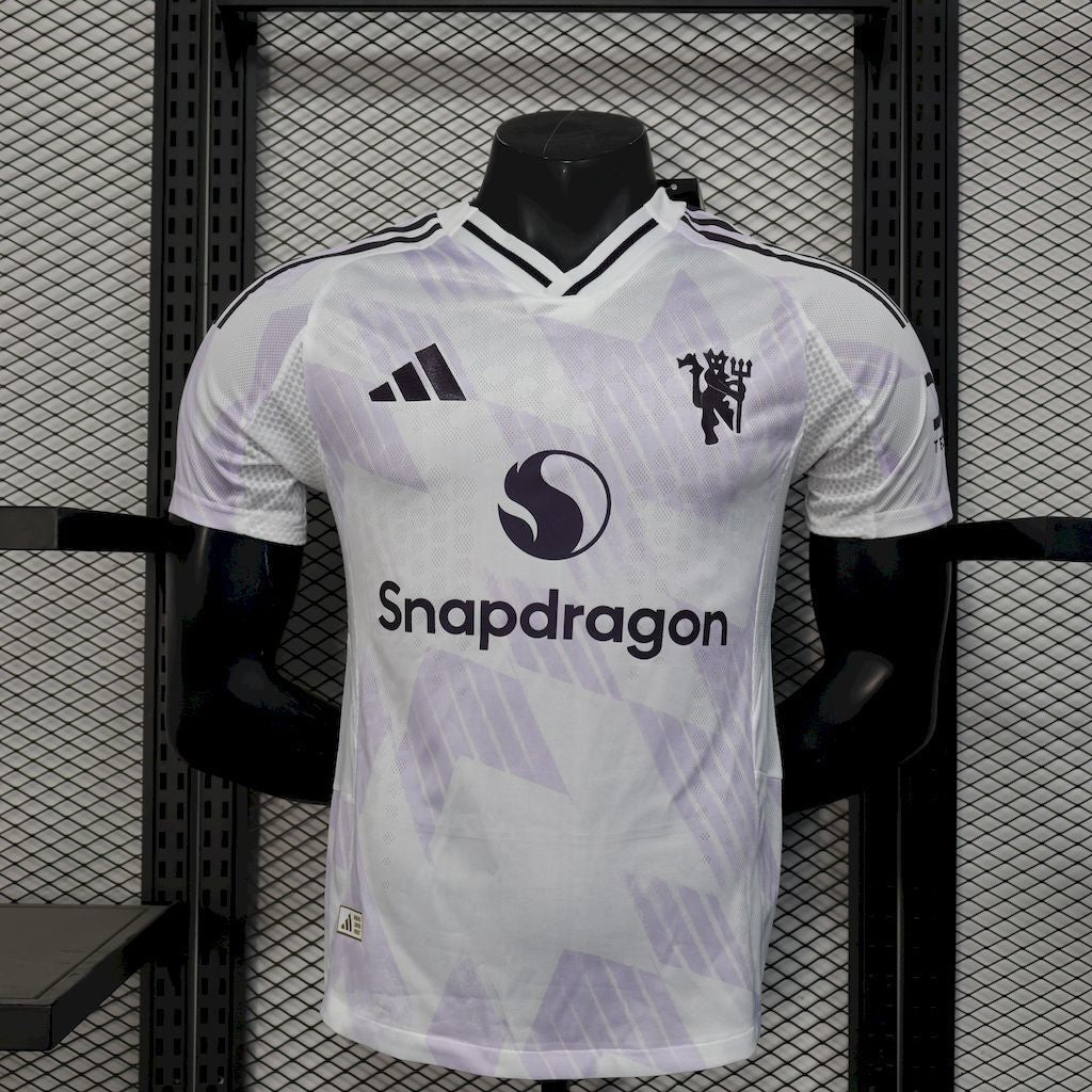 Manchester United 25/26 Away Kit