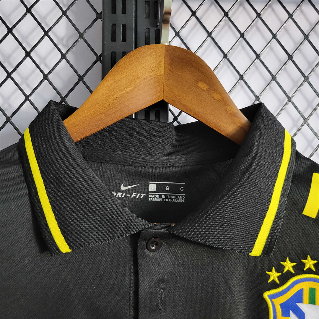 Brazil “Samba Eclipse” Polo Jersey