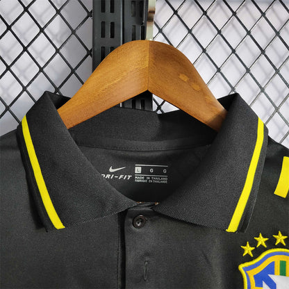 Brazil “Samba Eclipse” Polo Jersey