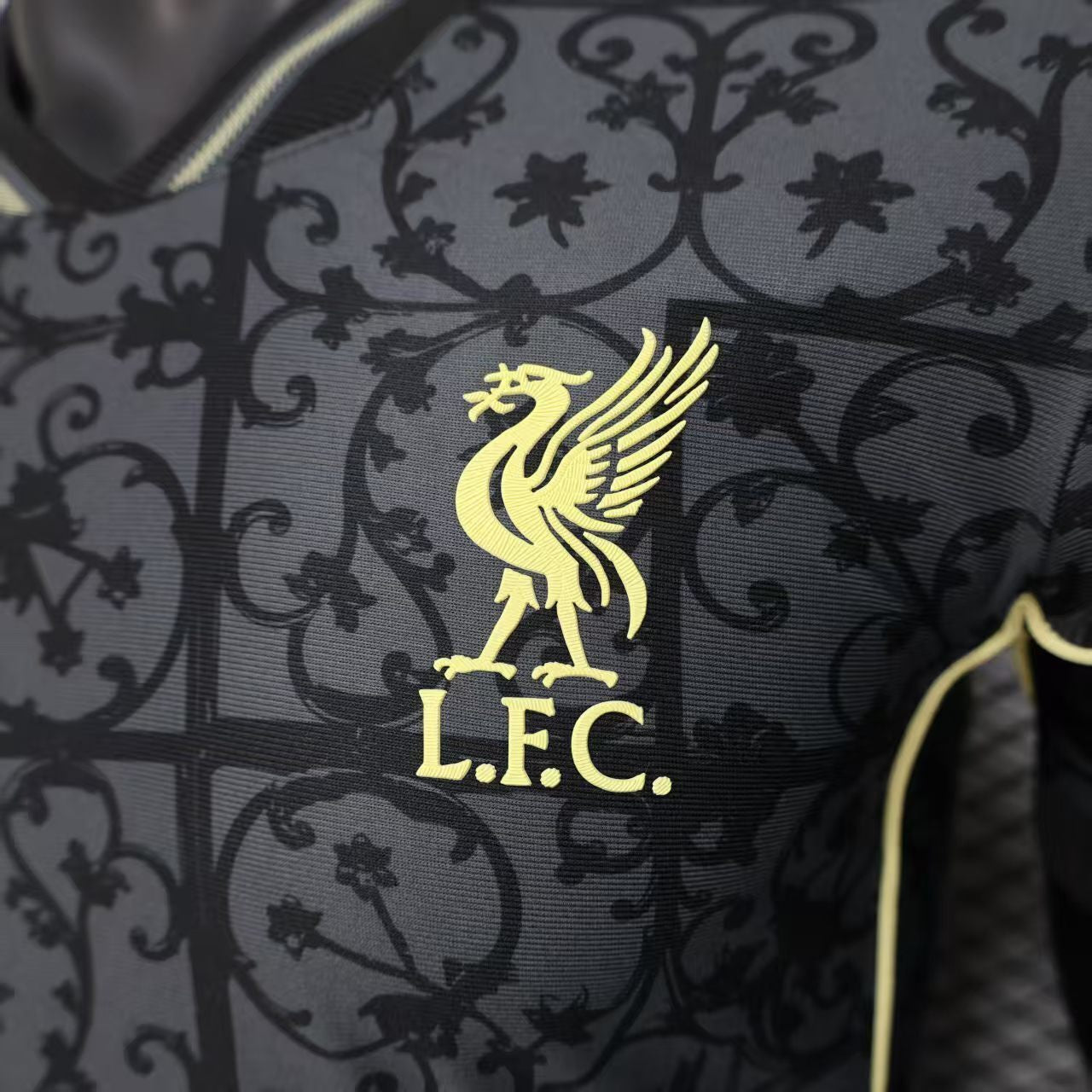 Liverpool “Heritage” Special Kit