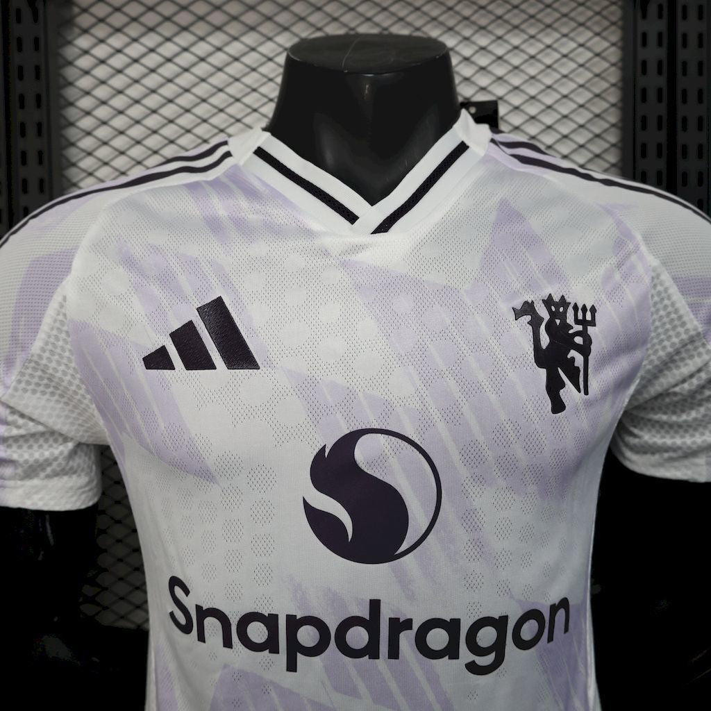 Manchester United 25/26 Away Kit