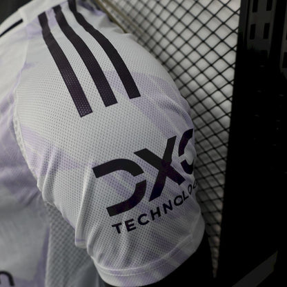 Manchester United 25/26 Away Kit