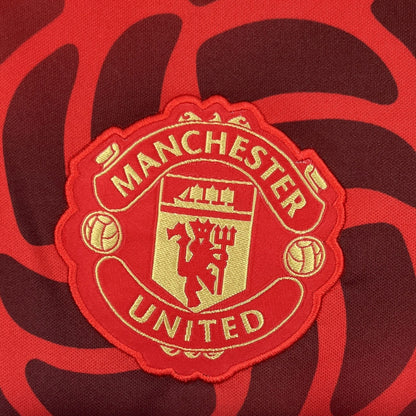 Manchester United “Ruby Rose” Special Kit