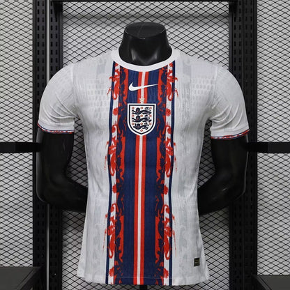 England “Crimson Stride” Special Kit