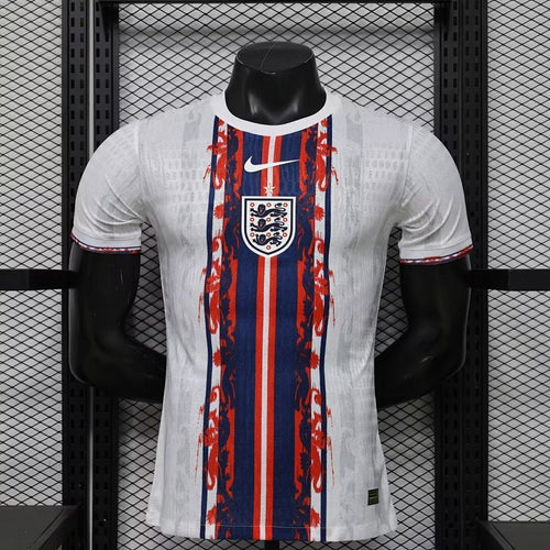 England “Crimson Stride” Special Kit