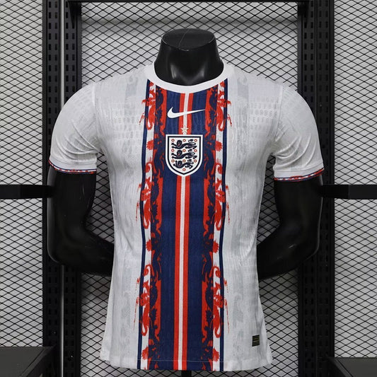 England “Crimson Stride” Special Kit