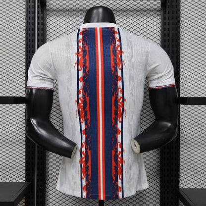 England “Crimson Stride” Special Kit
