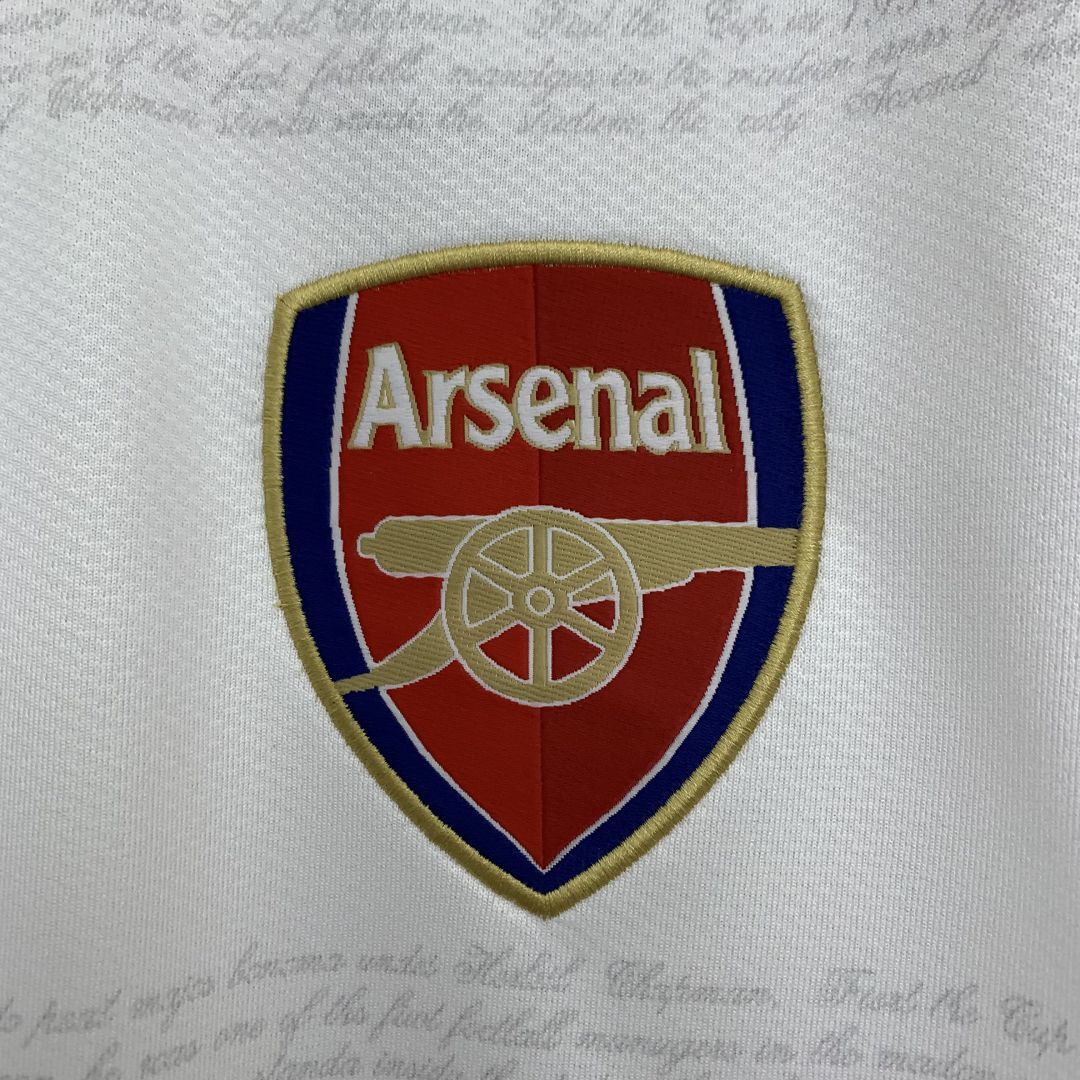 07-08 Arsenal Away Retro Kit