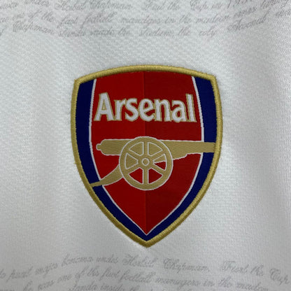 07-08 Arsenal Away Retro Kit
