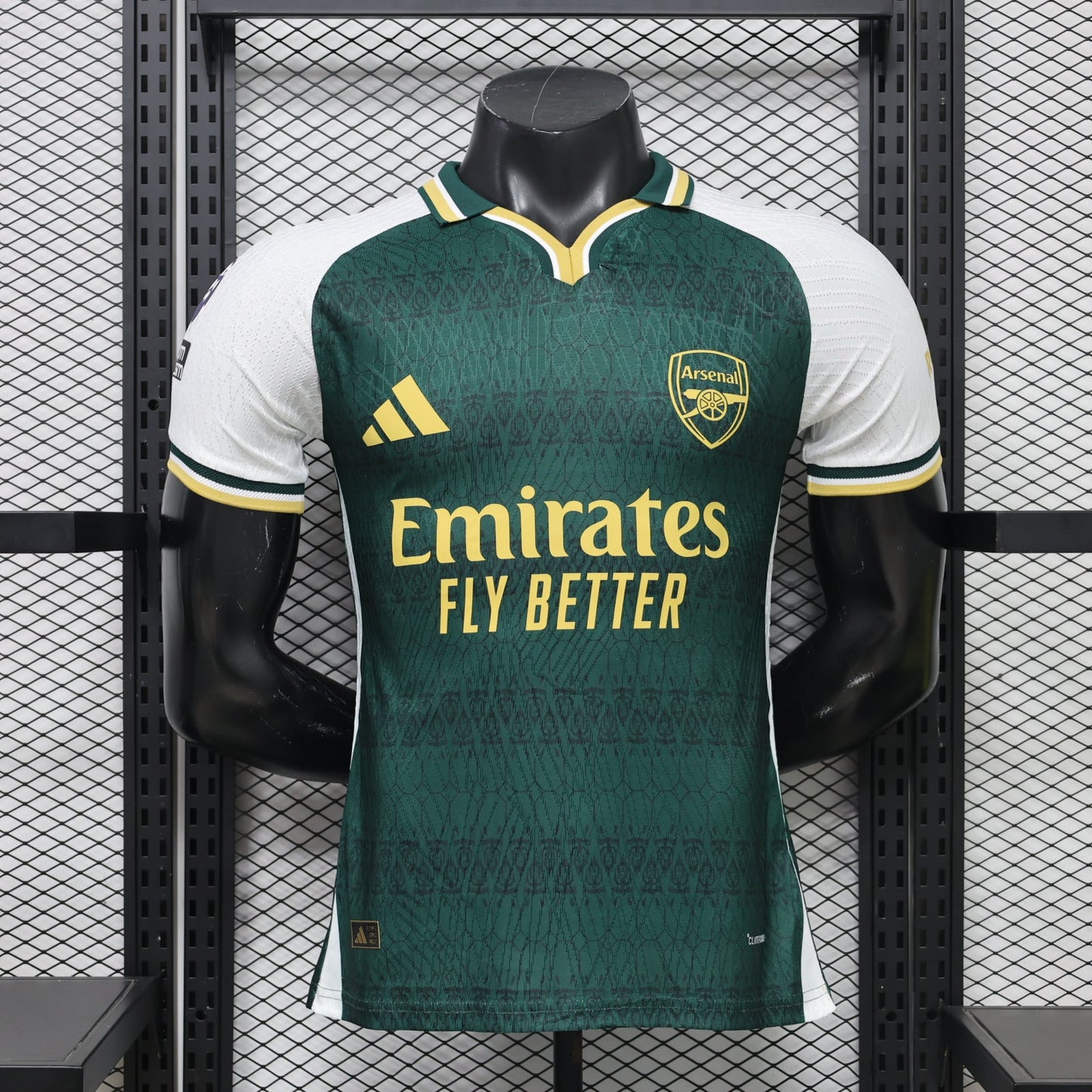 Arsenal “Emperor” Special Kit