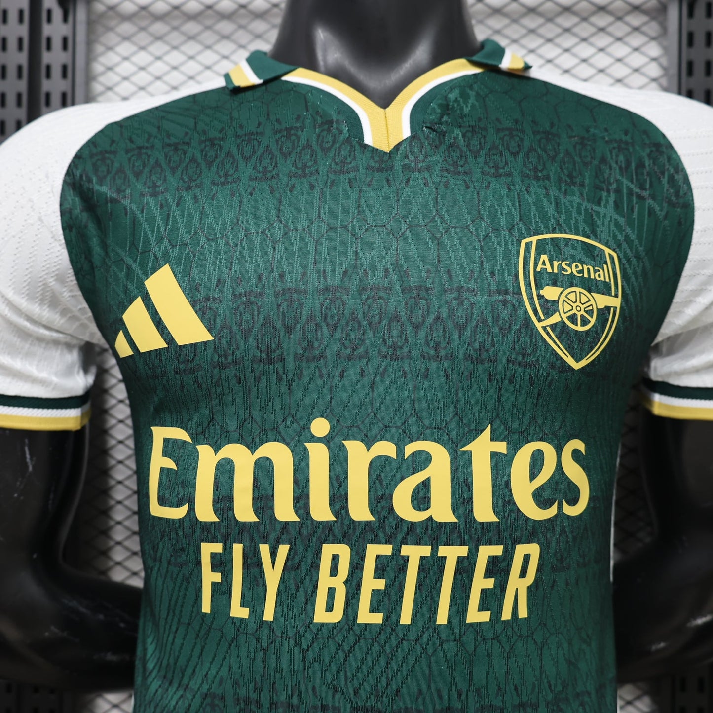 Arsenal “Emperor” Special Kit