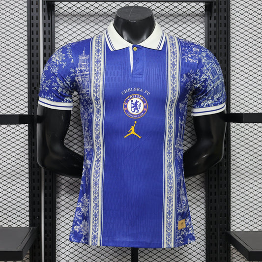 Chelsea x Jordan Special Kit