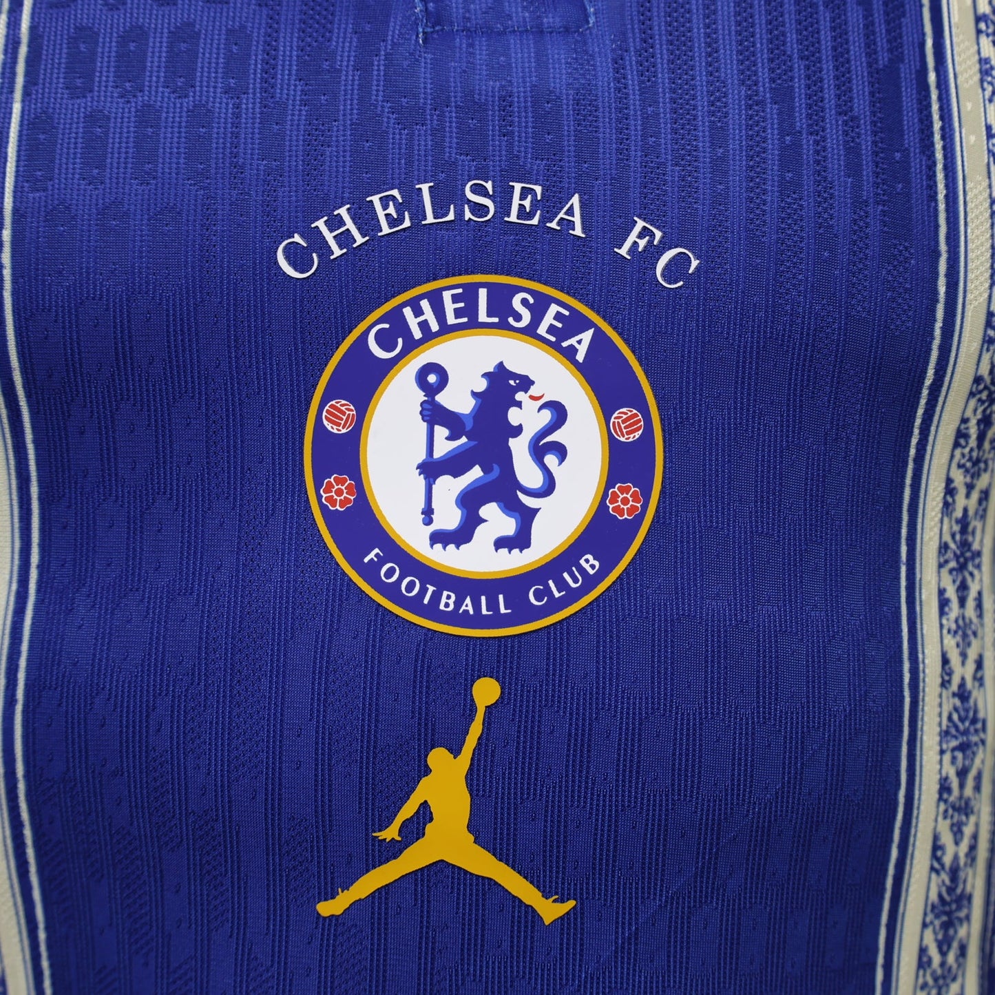 Chelsea x Jordan Special Kit