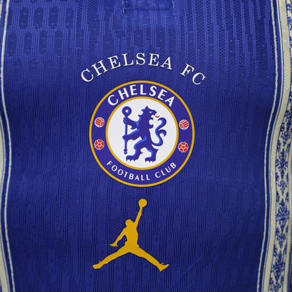 Chelsea x Jordan Special Kit