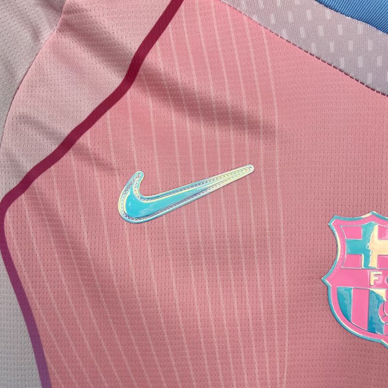 Barcelona “Cotton Candy” Special Kit