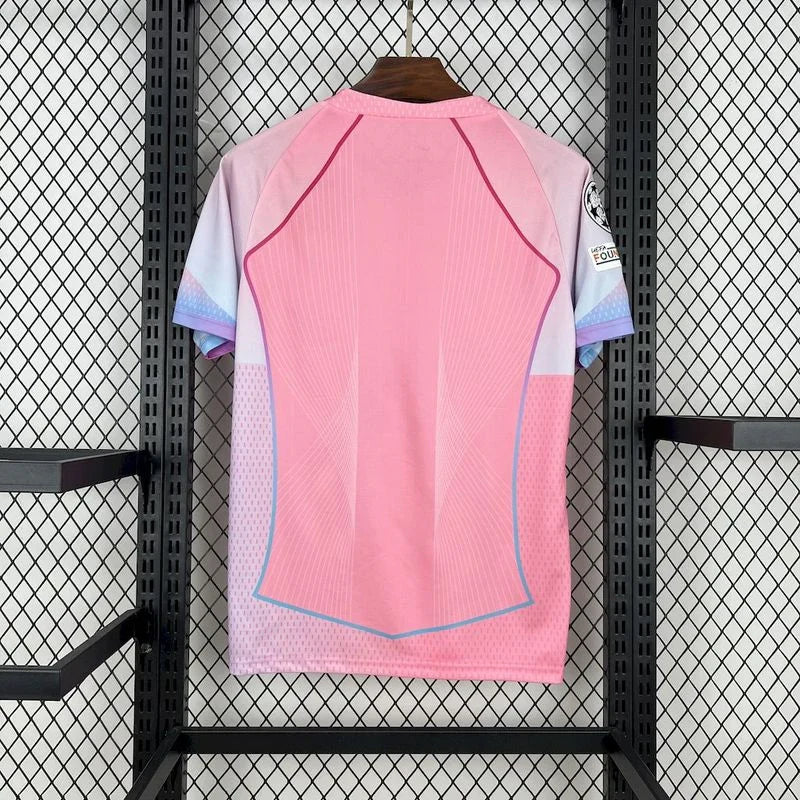Barcelona “Cotton Candy” Special Kit