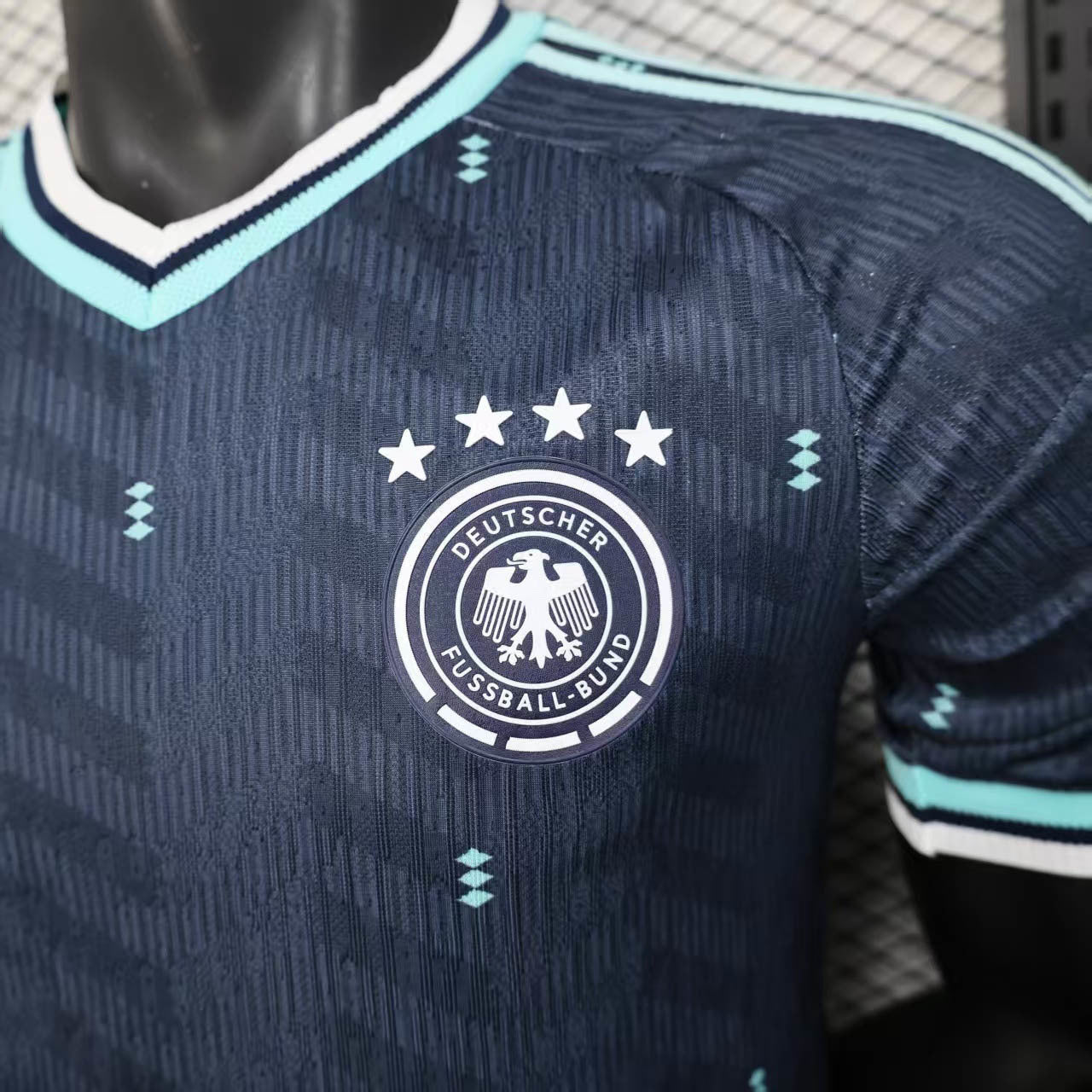 2026 Germany Away Kit