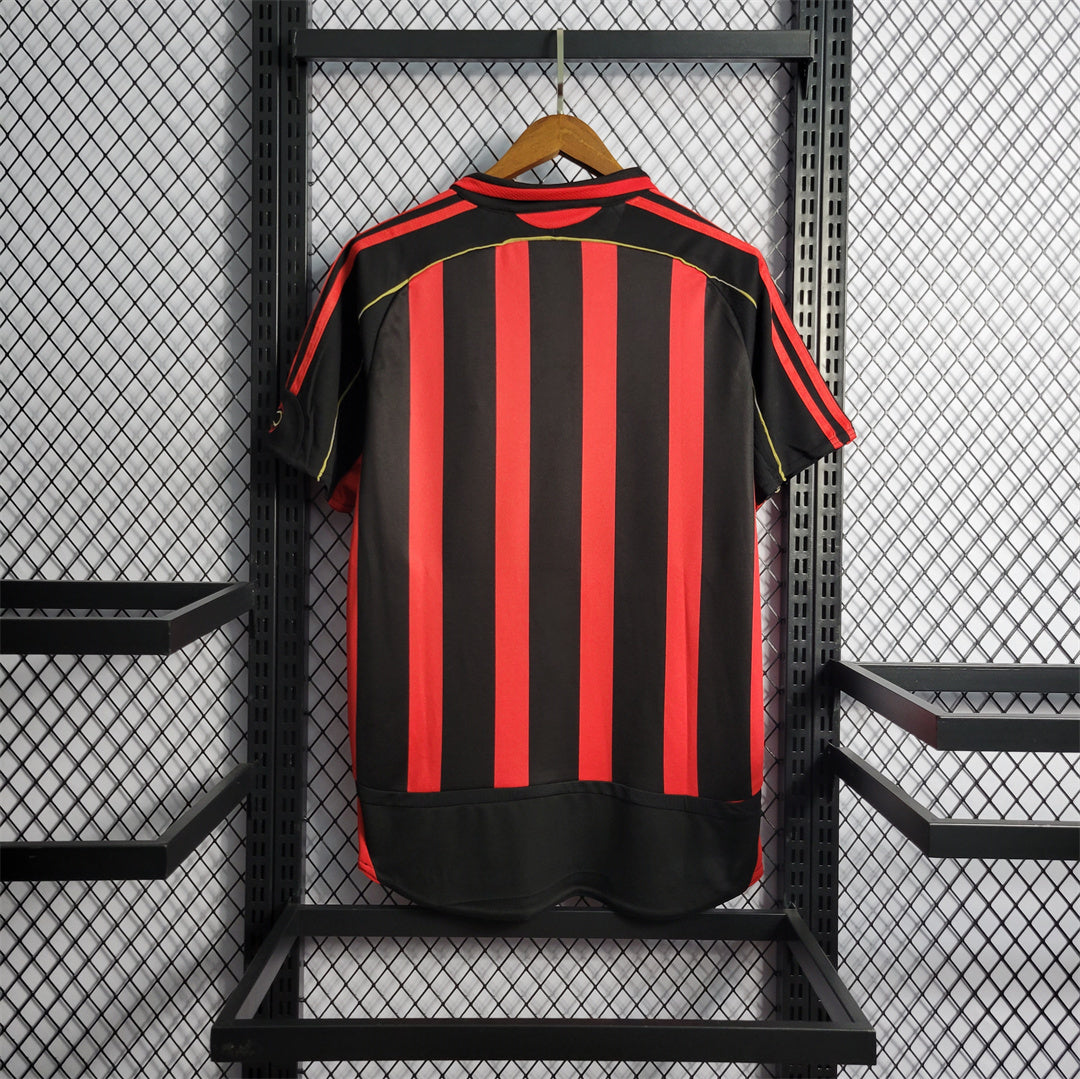AC Milan 2006-2007 Home Kit