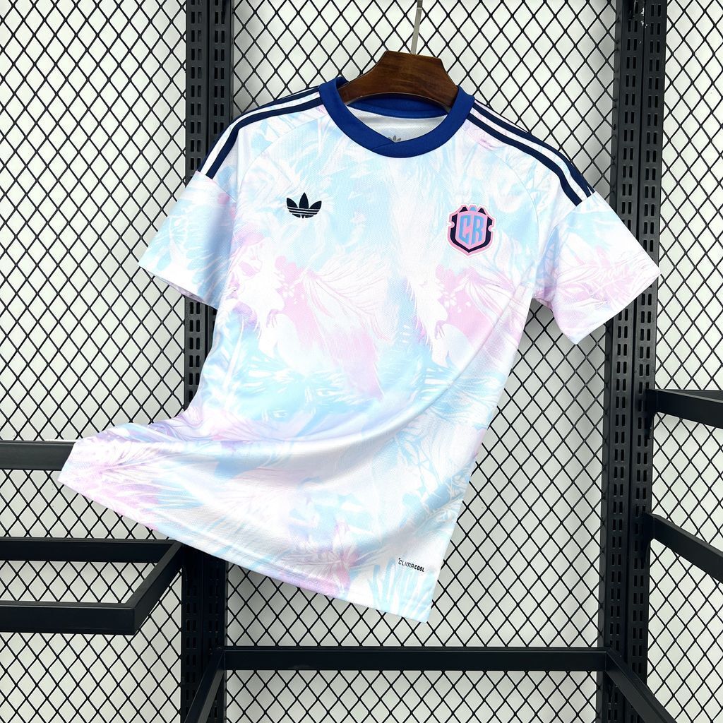2026 Costa Rica Away Kit