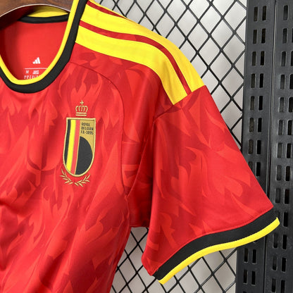 2026 Belgium Home Kit