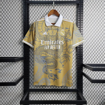 Real Madrid “Amarillo Dragon” Special Kit