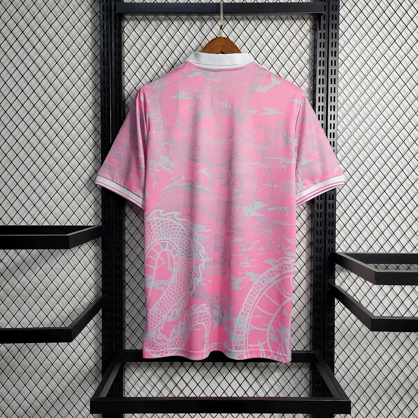 Real Madrid "Pink Dragon"special kit