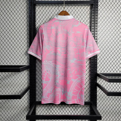 Real Madrid "Pink Dragon"special kit