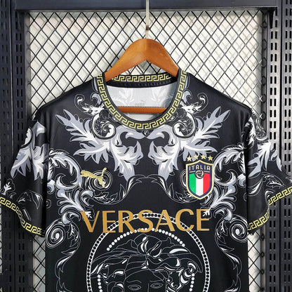 Italy "Black Versace" special kit