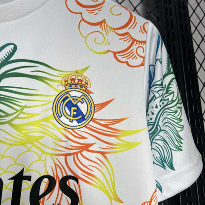 Real Madrid "Celestial Dragon" special kit