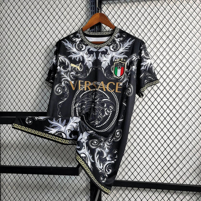 Italy "Black Versace" special kit