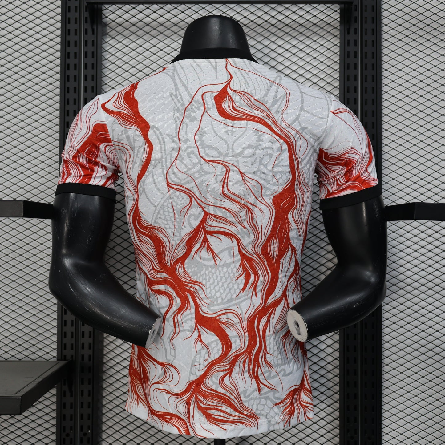 Real Madrid "Bloody Dragon"