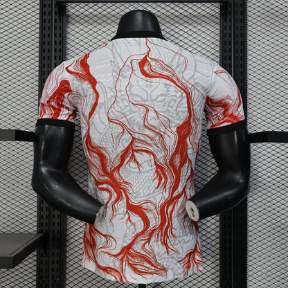 Real Madrid "Bloody Dragon"