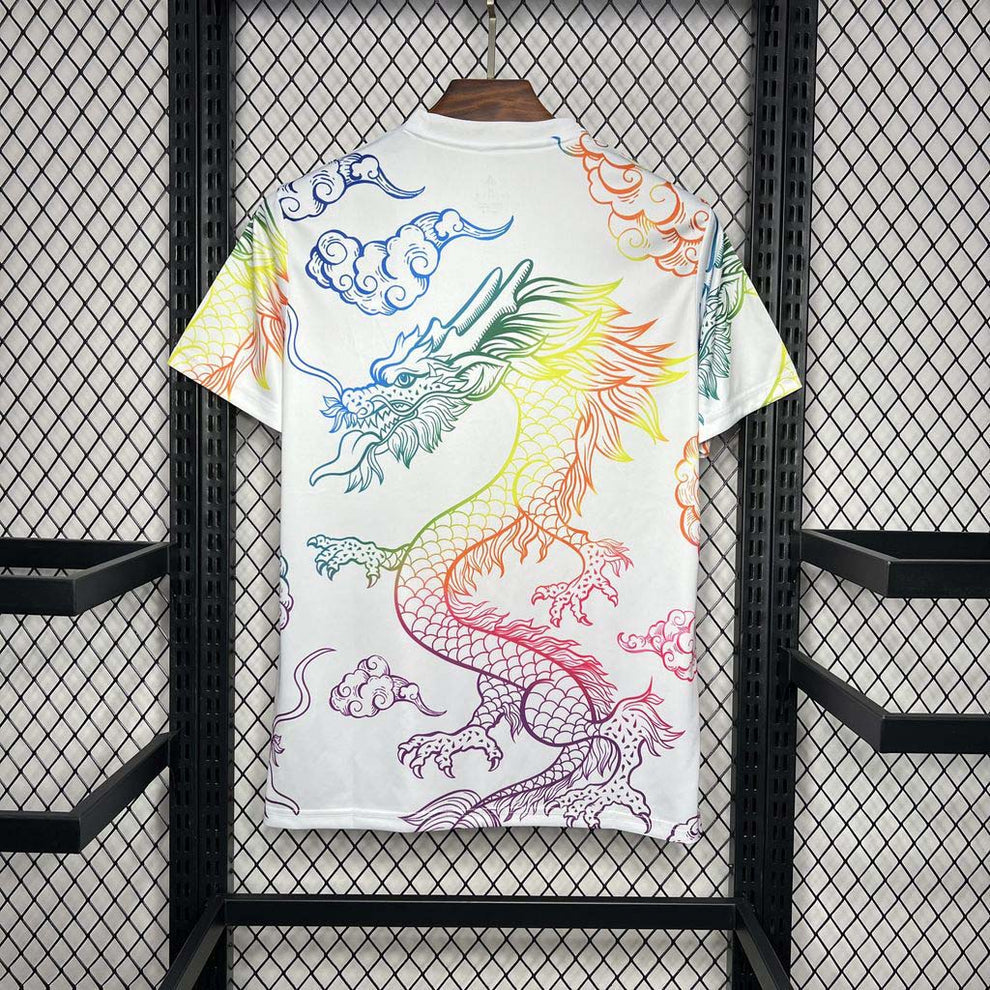 Real Madrid "Celestial Dragon" special kit