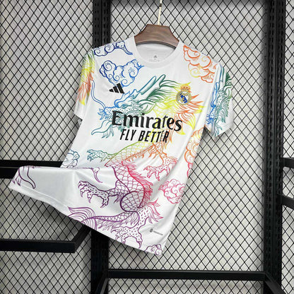 Real Madrid "Celestial Dragon" special kit