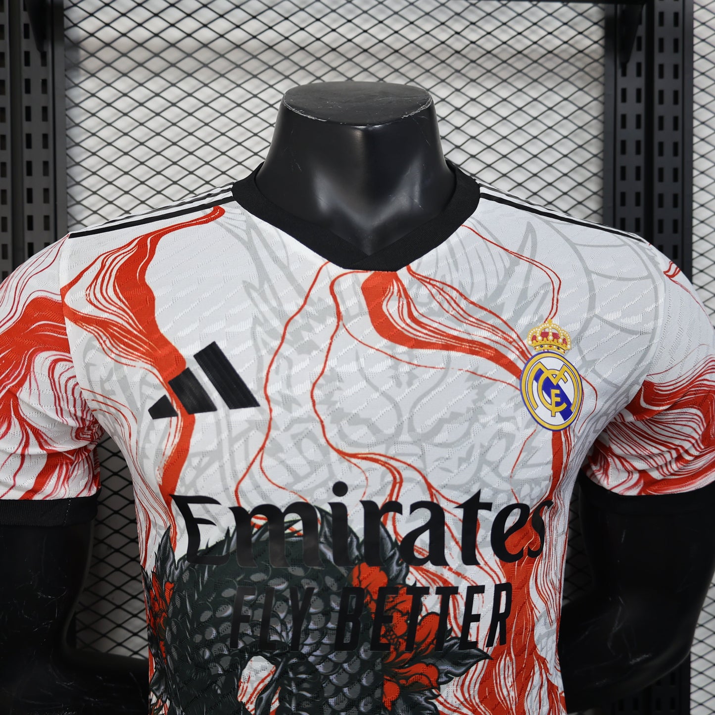 Real Madrid "Bloody Dragon"