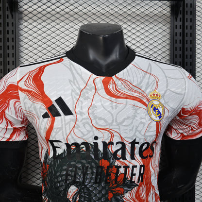 Real Madrid "Bloody Dragon"
