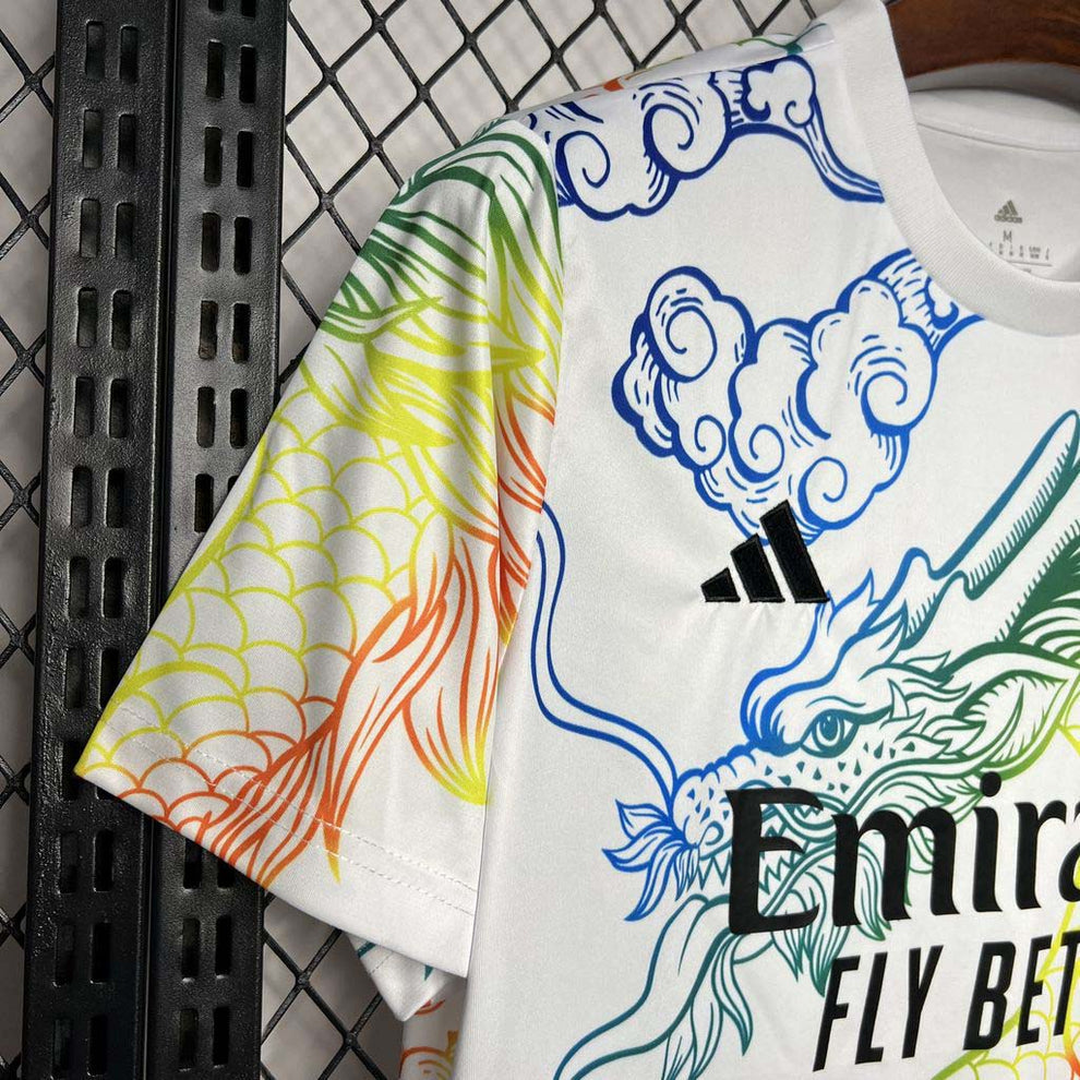 Real Madrid "Celestial Dragon" special kit