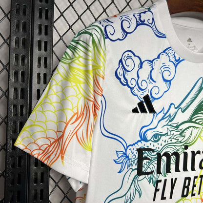 Real Madrid "Celestial Dragon" special kit
