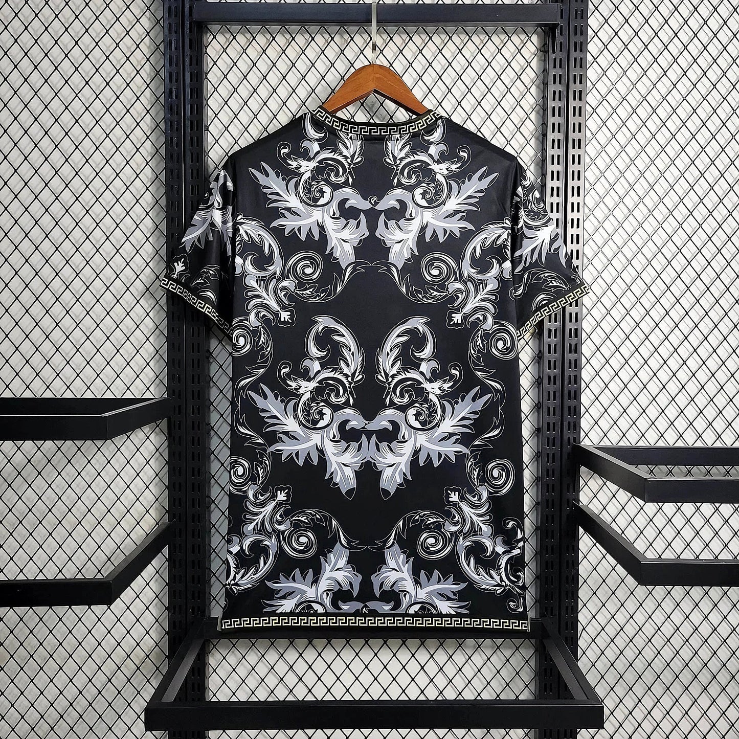 Italy "Black Versace" special kit