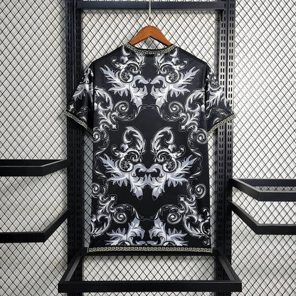 Italy "Black Versace" special kit